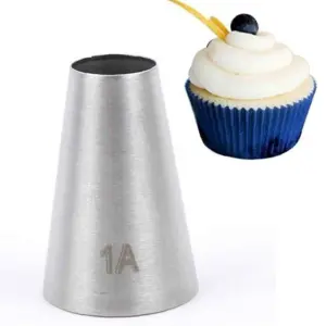 Icing Piping Nozzle No. - 1A
