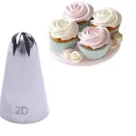 Icing Piping Nozzle No. -2D