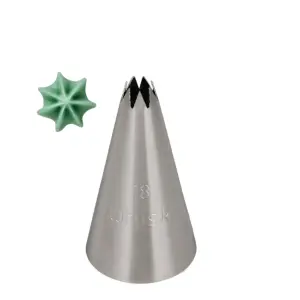 Icing Piping Nozzle â€“ No. 18