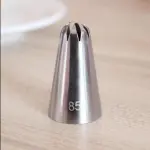 8 Teeth closed Icing Piping Nozzle â€“ No. 853