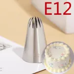 Icing Piping Nozzle â€“ No. 4B