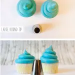 Icing Piping Nozzle â€“ No. 2A