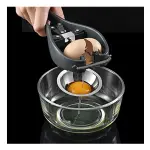 Egg Cracker Egg Separator Tool