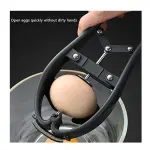 Egg Cracker Egg Separator Tool