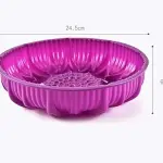 Sunflower shape Non-Stick Flexible Cake Mould