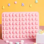 66 cavity Mini Fruits Silicone Mould Style 2