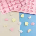 48 cavity Mini Fruits Silicone Mould Style 3