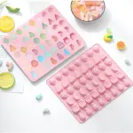 48 cavity Mini Fruits Silicone Mould Style 3