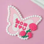 1 pcs Happy Mothers day decorated cake topper