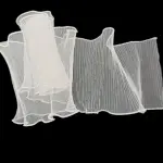 1.8 meter White colour muti purpose ribbon
