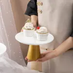 Gold Iron Cake Cupcake stand (Small size)