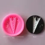 Men Coat silicone Mould
