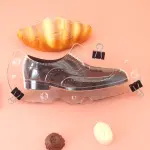 3D Men Shoes Polycarbonate Chocolate Mould