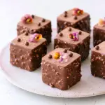 8 Cavity 3D Square Silicone Mould 2 x 2 x 2 inch Mousse Cake Dessert Molds for Cheesecake/Jelly/Brownnie/Soap/Candle