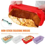 Bread Loaf / Tea cake / Brownie Silicone Mould