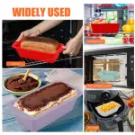Bread Loaf / Tea cake / Brownie Silicone Mould