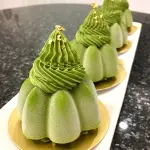 8 Cavity 3DFlower Pumpkin shape Silicone Mould for Cheesecake/Jelly/Brownnie/Soap/Candle