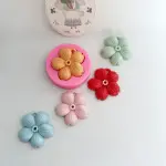 3D Cherry Blossom Flower Silicone Mould for Resin,soaps ,Candle Mould