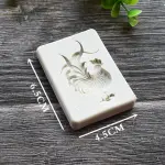 Hen Chicken silicone mould