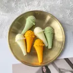 2 Cavity Ice cream cone Silicone mould