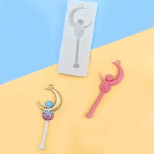 Magic Stick Silicone mould Style 3