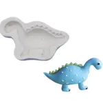 Cute Dinosaur silicone mould style 5