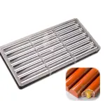 18 Cavities Long Sticks Shape Polycarbonate Chocolate Mould