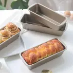 Non-Stick Rectangular Baking Pan Large Loaf Pan for Bread/Brownie Loaf Baking Non-Stick Tin