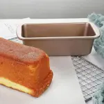 Non-Stick Rectangular Baking Pan Large Loaf Pan for Bread/Brownie Loaf Baking Non-Stick Tin