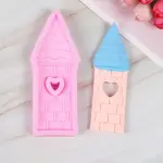 Castle Pillars silicone mould
