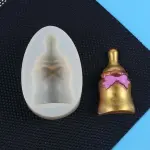 Baby bottle silicone mould