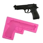 Gun Pistol silicone Mould