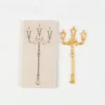 LargeStreet Lamp Post theme silicone mould