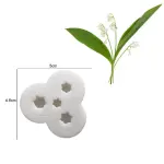 3D Lilies of the Valley Flower mould