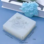 Flower basket Silicon mould