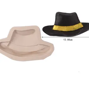 3D Hat Silicone Mould