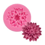 3D Flower silicone mould style 7
