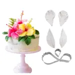 Hibiscus Cutter & Veiners Set