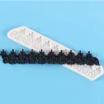 Baroque Vintage Style European boarder Silicone mould