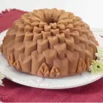 Silicon Flower Bundt Silicone Cake Mould Entremet Cake Mold Gelatin Jello Baking Silicone Mould