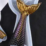 3D Large Mermaid Tail silicone mould style 5