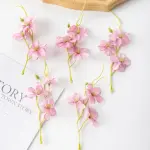 5 pcs set Artificial Mini Stem Flower