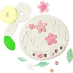 FLOWER PRO - BLOSSOM MOULD & VEINER SET