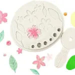 FLOWER PRO - BLOSSOM MOULD & VEINER SET