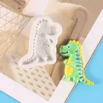 Cute Dinosaur silicone mould style 12
