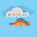 Cute Dinosaur silicone mould style 13