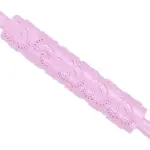 Baby feet Textured Rolling Pin Embossed Rolling Pin