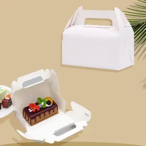 10 Pcs Multipurpose Box with Tray - large