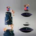 Automatic levitating Floating Machine Cake Stands