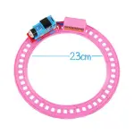 Thomas Tank Engine Electric Train Railway Track Set for Cake Decor style 3